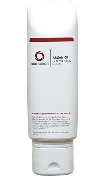 Arganick Bodylotion