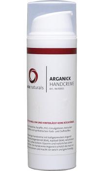 Arganick Handcreme
