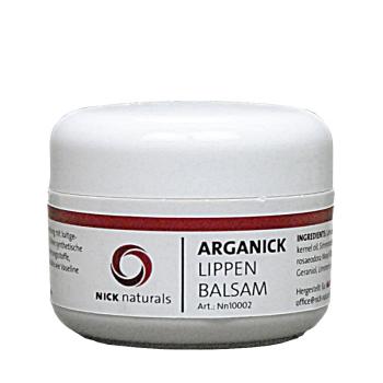 Arganick Lippenbalsam