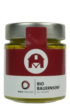 Bio Bauernsenf