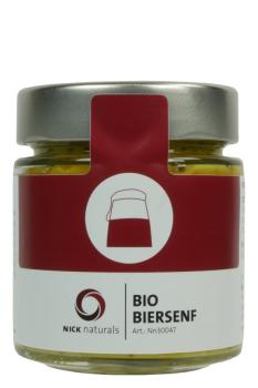 Bio Biersenf