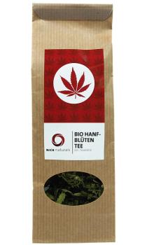 Bio Hanfblüten Tee