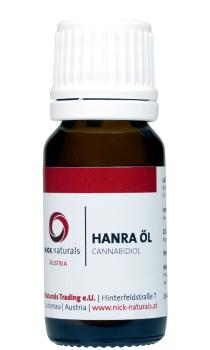 Hanra CBD Öl 5%