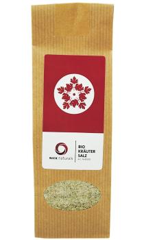 Bio Kräutersalz 200g