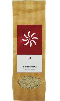 Bio Chili Kräutersalz, 200g