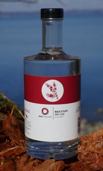 Nick Stuff Dry Gin