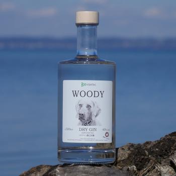 WOODY Dry Gin