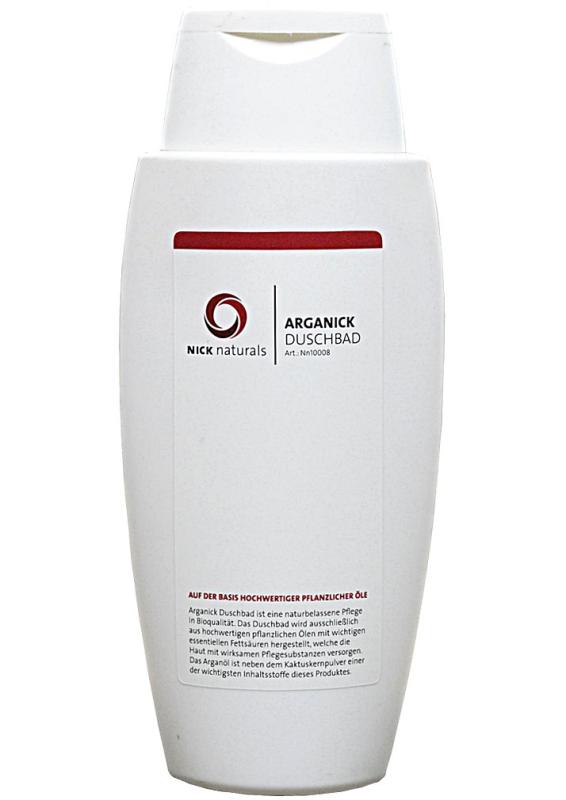Arganick Duschbad