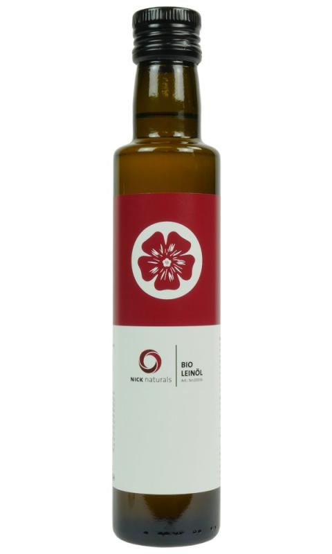 Bio Leinöl 250 ml