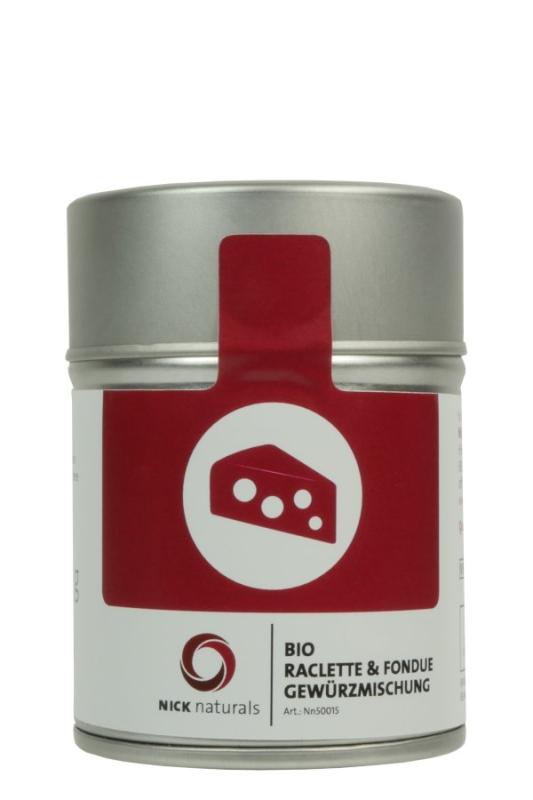 Bio Raclette & Fondue Gewürzmischung