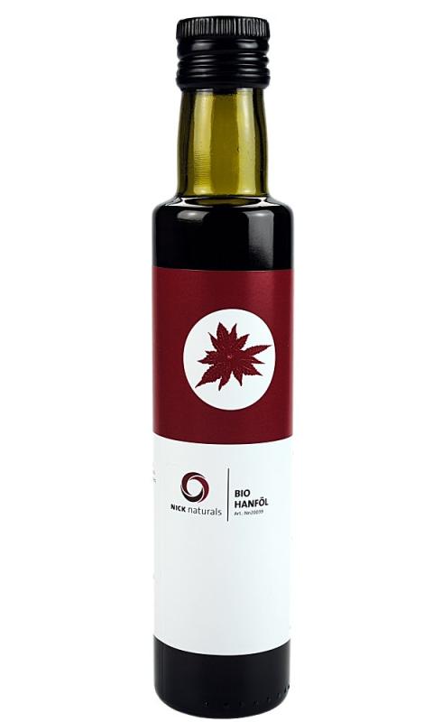 Bio Hanföl 250 ml