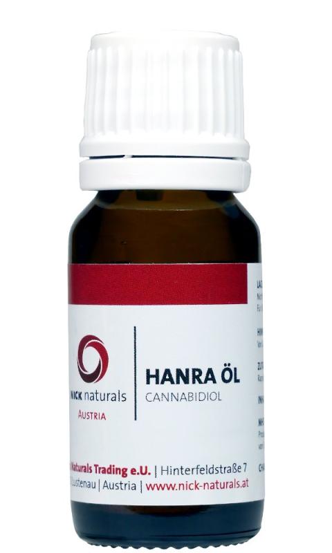 Hanra CBD Öl 10%