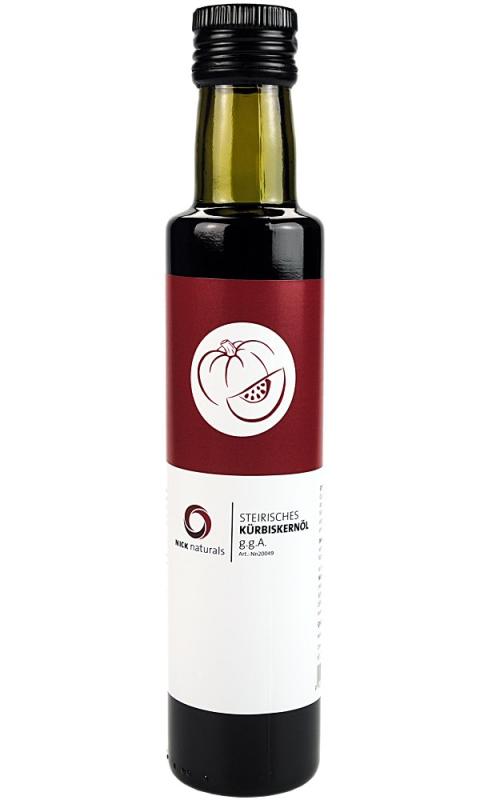Steirisches Kürbiskernöl 250 ml