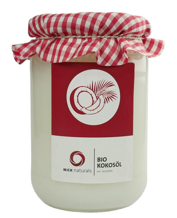 Bio Kokosöl
