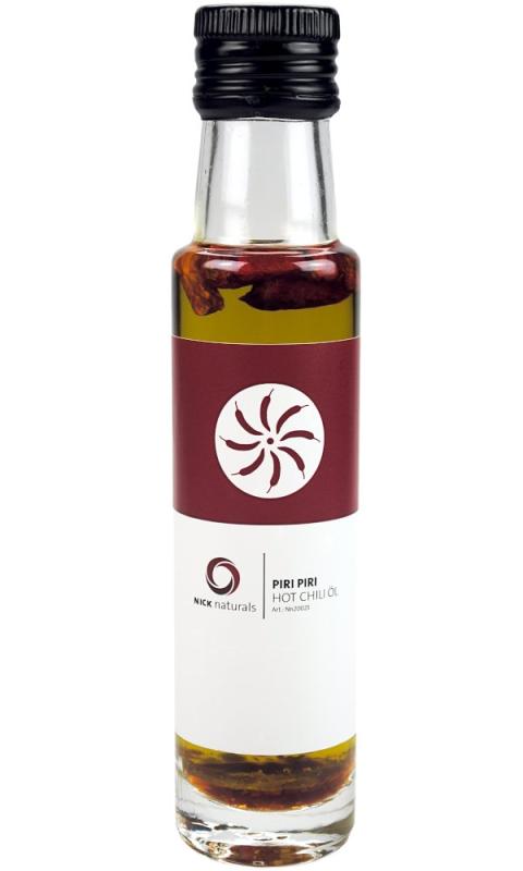 Piri Piri Hot Chili Öl