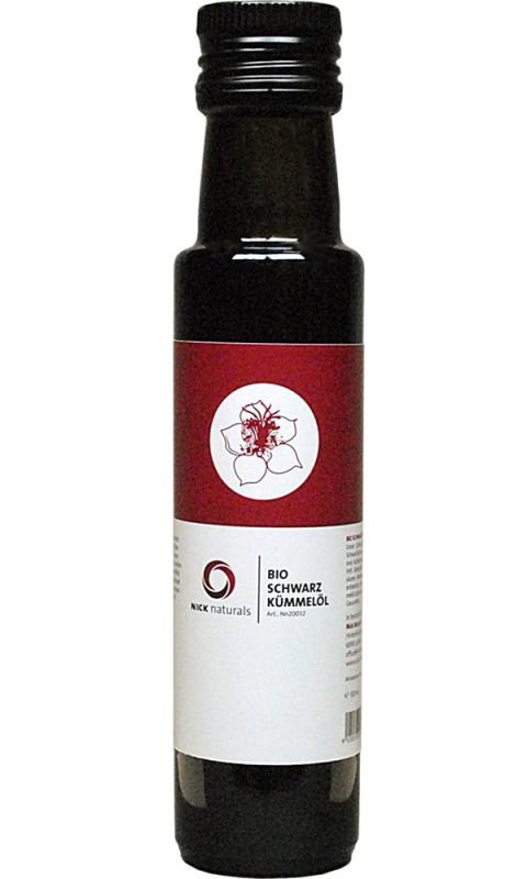 Bio Schwarzkümmelöl 100ml